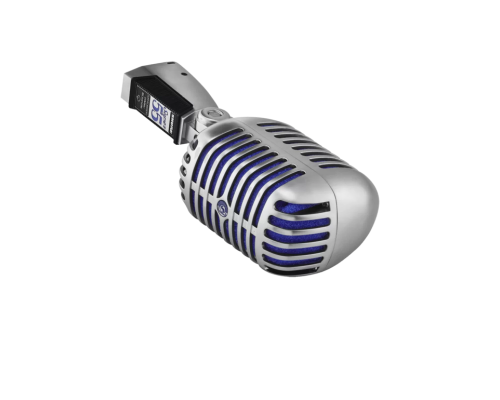 Shure Super 55 Deluxe Динамический суперкардиоидный вокальный микрофон