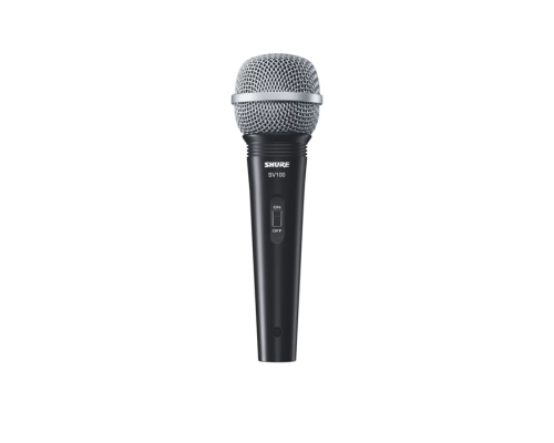 Shure SV-100A Динамический вокальный микрофон со шнуром