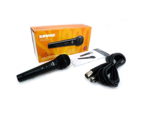 Shure SV-200A Динамический вокальный микрофон со шнуром