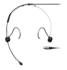 Shure TH53B/O-LEMO Головной всенаправленный микрофон TwinPlex