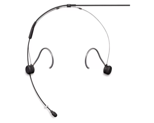 Shure TH53B/O-MTQG Головной всенаправленный микрофон TwinPlex