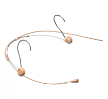 Shure TH53C/O-LEMO Головной всенаправленный микрофон TwinPlex