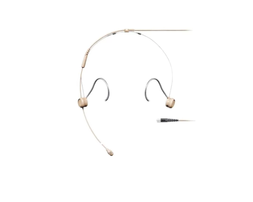 Shure TH53C/O-LEMO Головной всенаправленный микрофон TwinPlex