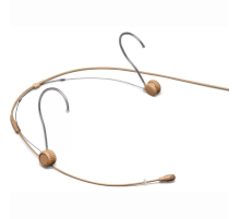 Shure TH53C/O-MTQG Головной всенаправленный микрофон TwinPlex