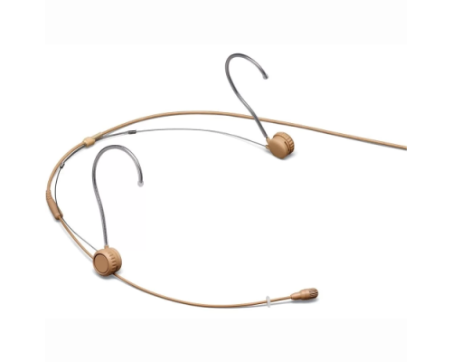 Shure TH53C/O-MTQG Головной всенаправленный микрофон TwinPlex