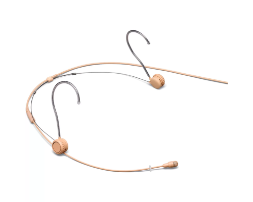 Shure TH53T/O-LEMO Головной всенаправленный микрофон TwinPlex