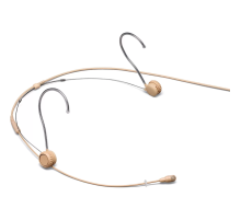 Shure TH53T/O-MDOT Головной всенаправленный микрофон TwinPlex