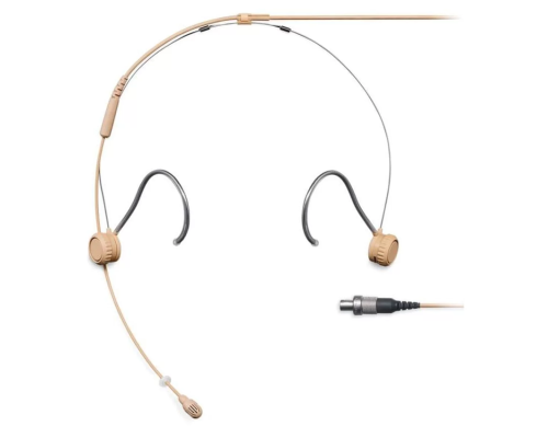 Shure TH53T/O-MTQG Головной всенаправленный микрофон TwinPlex