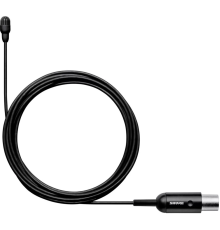 Shure TL46B/O-MTQG Петличный всенаправленный микрофон TwinPlex