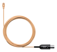 Shure TL46T/O-MTQG Петличный всенаправленный микрофон TwinPlex