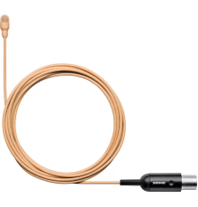 Shure TL46T/O-MTQG Петличный всенаправленный микрофон TwinPlex