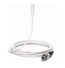 Shure TL46W/O-LEMO Петличный всенаправленный микрофон TwinPlex