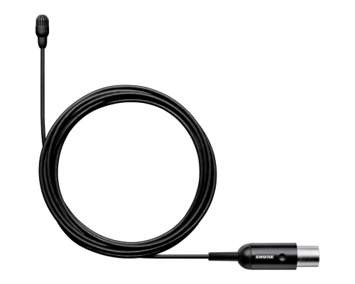 Shure TL47B/O-MTQG-A Петличный всенаправленный микрофон TwinPlex