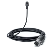 Shure TL47B/O-MTQG Петличный всенаправленный микрофон TwinPlex