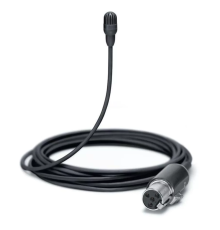 Shure TL47B/O-MTQG Петличный всенаправленный микрофон TwinPlex
