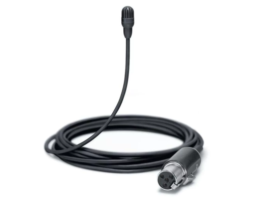 Shure TL47B/O-MTQG Петличный всенаправленный микрофон TwinPlex