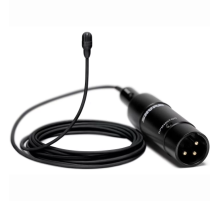 Shure TL47B/O-XLR-A Петличный всенаправленный микрофон TwinPlex