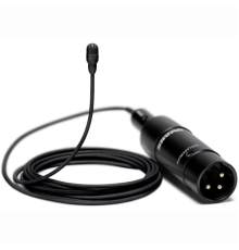 Shure TL47B/O-XLR-A Петличный всенаправленный микрофон TwinPlex