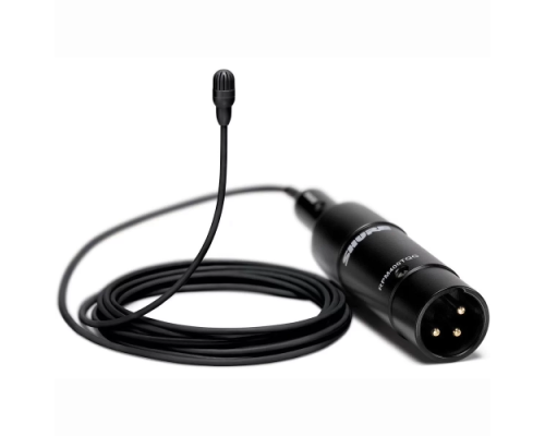 Shure TL47B/O-XLR-A Петличный всенаправленный микрофон TwinPlex