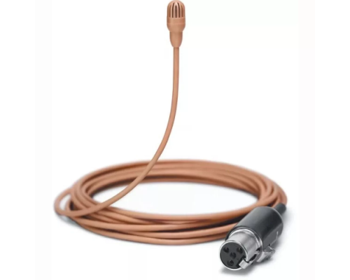 Shure TL47C/O-MTQG-A Петличный всенаправленный микрофон TwinPlex