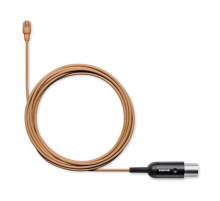 Shure TL47C/O-MTQG Петличный всенаправленный микрофон TwinPlex