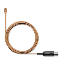 Shure TL47C/O-MTQG Петличный всенаправленный микрофон TwinPlex