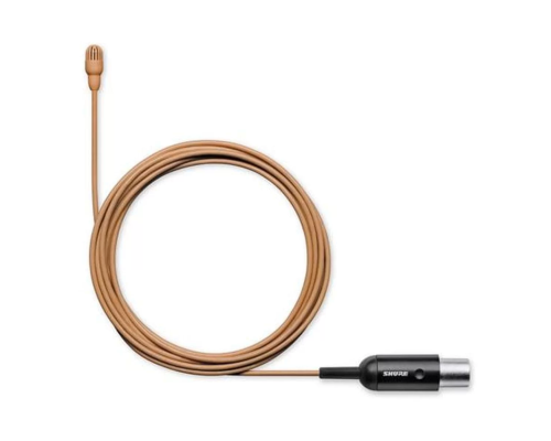 Shure TL47C/O-MTQG Петличный всенаправленный микрофон TwinPlex