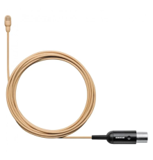 Shure TL47T/O-MTQG-A Петличный всенаправленный микрофон TwinPlex