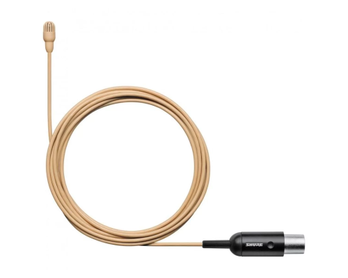 Shure TL47T/O-MTQG-A Петличный всенаправленный микрофон TwinPlex