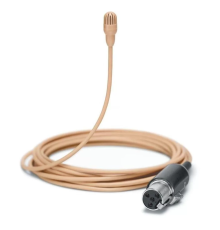 Shure TL47T/O-MTQG Петличный всенаправленный микрофон TwinPlex