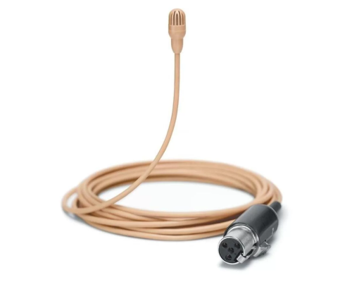 Shure TL47T/O-MTQG Петличный всенаправленный микрофон TwinPlex