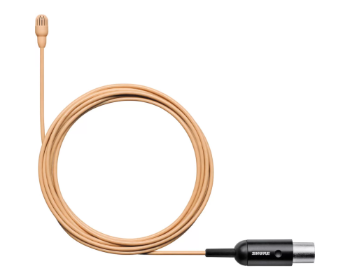 Shure TL47T/O-MTQG Петличный всенаправленный микрофон TwinPlex