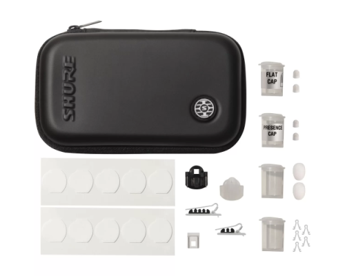 Shure TL47W/O-MDOT-A Петличный всенаправленный микрофон TwinPlex