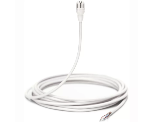 Shure TL47W/O-NC-A Петличный всенаправленный микрофон TwinPlex
