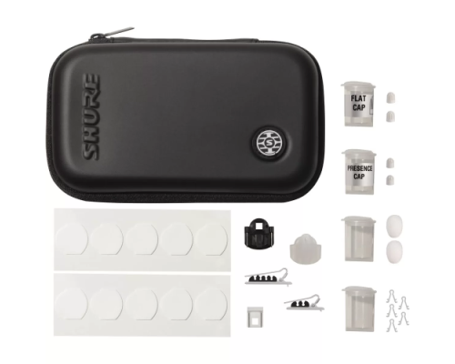 Shure TL47W/O-NC-A Петличный всенаправленный микрофон TwinPlex