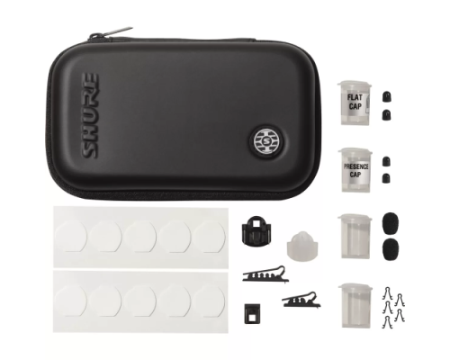 Shure TL48B/O-LEMO-A Петличный всенаправленный микрофон TwinPlex