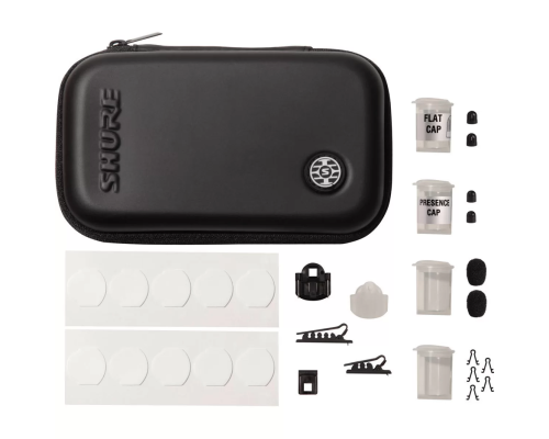 Shure TL48B/O-MDOT-A Петличный всенаправленный микрофон TwinPlex