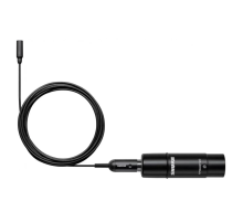Shure TL48B/O-XLR-A Петличный всенаправленный микрофон TwinPlex