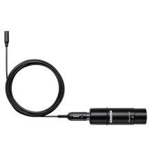 Shure TL48B/O-XLR-A Петличный всенаправленный микрофон TwinPlex