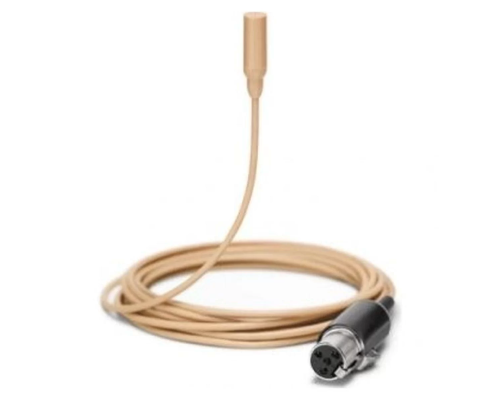 Shure TL48T/O-MTQG-A Петличный всенаправленный микрофон TwinPlex