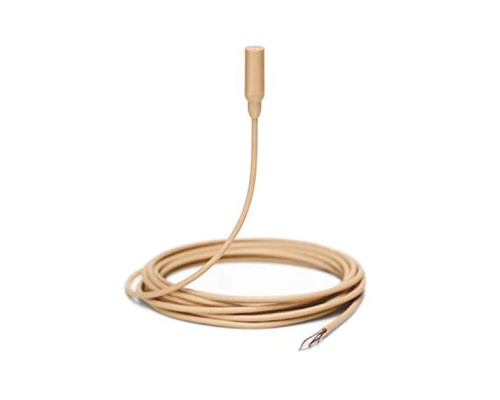 Shure TL48T/O-NC-A Петличный всенаправленный микрофон TwinPlex