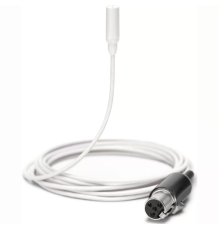 Shure TL48W/O-MTQG-A Петличный всенаправленный микрофон TwinPlex