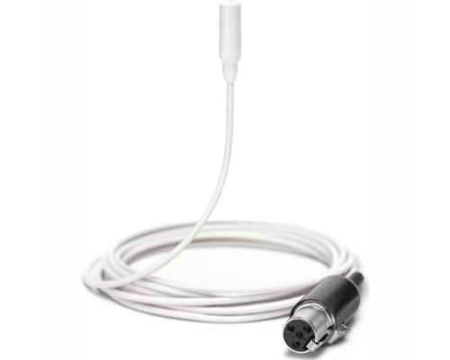 Shure TL48W/O-MTQG-A Петличный всенаправленный микрофон TwinPlex