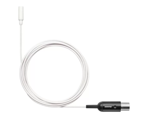 Shure TL48W/O-MTQG-A Петличный всенаправленный микрофон TwinPlex