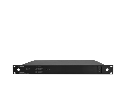 Shure UA845UWB/LC Активный антенный дистрибьютор