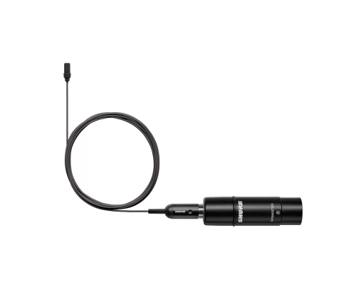 Shure UL4B/C-XLR-A Кардиоидный петличный микрофон