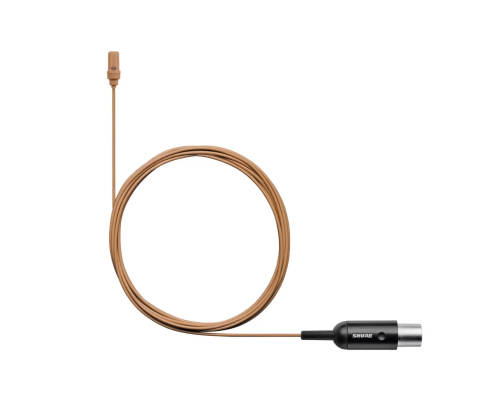 Shure UL4C/C-MTQG-A Кардиоидный петличный микрофон