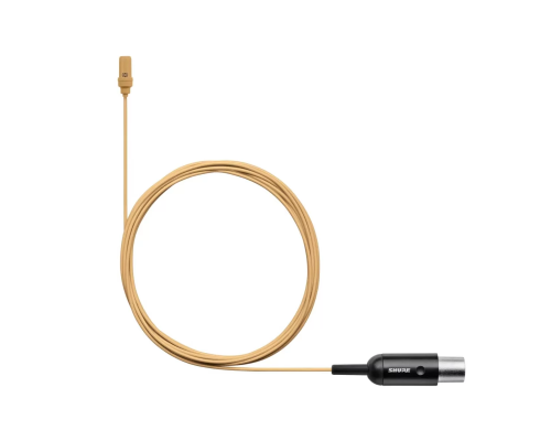 Shure UL4T/C-MTQG-A Кардиоидный петличный микрофон