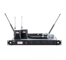 Shure ULXD124Q/B87 Цифровая радиосистема с ручным микрофоном