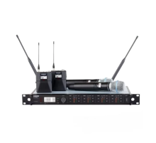 Shure ULXD124QE/B87 Цифровая радиосистема с ручным микрофоном